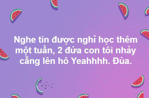 Vừa nghe mẹ thông báo nghỉ học thêm 1 tuần, cậu nhóc mừng quá quẩy luôn trong siêu thị: Dịch cứ dịch, nghỉ là sướng nhất - Ảnh 5.