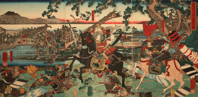 Nữ samurai huyền thoại của Nhật Bản: Biểu tượng nữ quyền từ thời xa xưa khiến các nam nhân khiếp sợ trên chiến trường dù cuộc đời vẫn còn nhiều bí ẩn - Ảnh 6.