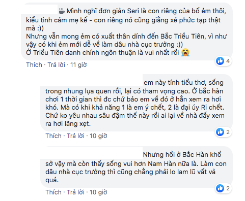 Từ một kí tự viết tay, fan Crash Landing On You dấy lên giả thuyết chị đẹp Son Ye Jin là người gốc Triều Tiên? - Ảnh 7.