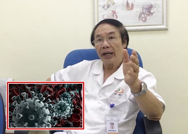 Chuyên gia bác tin quan hệ tình dục có thể chống được virus corona - Ảnh 1.