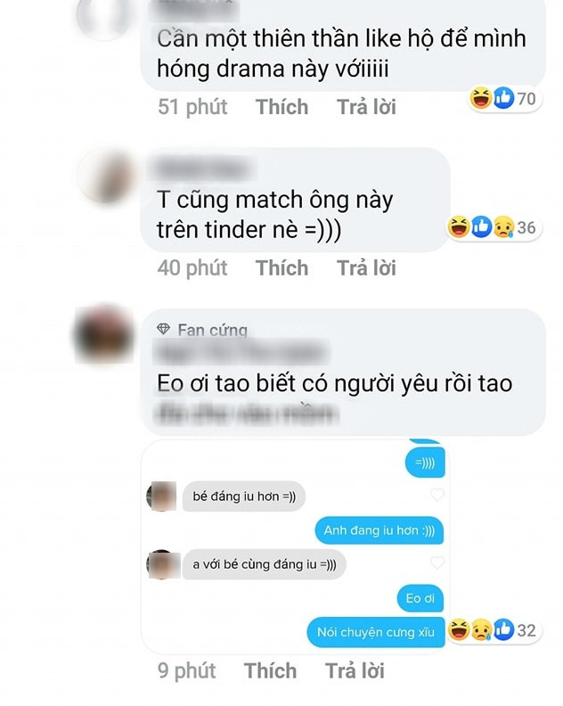 Vừa khoe bồ đẹp trai trên group đã bị cả trăm cô vào nhận match trên Tinder, “monday” vẫn quyết tâm tha thứ vì: “Anh ấy chưa phản bội mình bằng hành động” - Ảnh 3.