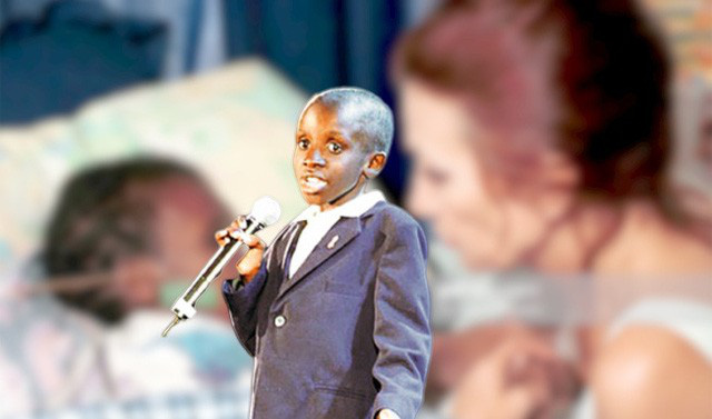 Cậu bé xuất hiện trên Google hôm nay là ai: Nkosi Johnson - người hùng nhỏ với bài phát biểu khiến 10.000 người chết lặng - Ảnh 2.