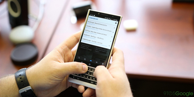 RIP BlackBerry: Tất cả smartphone chạy Android của hãng sẽ bị ngừng bán vào tháng 8/2020 - Ảnh 1.