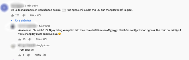 Trấn Thành bức xúc vì nạn spoil đoạn kết Bố Già nhưng chắc nằm mơ cũng không ngờ Lê Giang đã tiết lộ từ hồi... năm ngoái? - Ảnh 6.