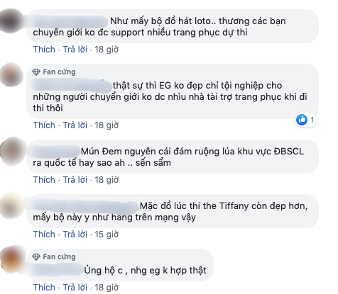 H&eacute; lộ 2 mẫu dạ hội của Ho&agrave;i Sa trong Miss International Queen 2020, netizen phản ứng cực gắt: Trang phục g&igrave; m&agrave; qu&ecirc; qu&aacute;! - Ảnh 3.