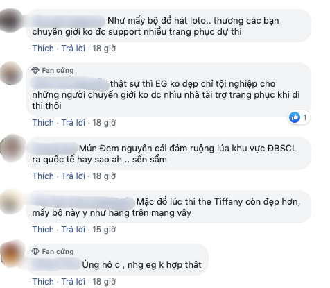 Hé lộ 2 mẫu dạ hội của Hoài Sa trong Miss International Queen 2020, netizen phản ứng cực gắt: Trang phục gì mà quê quá! - Ảnh 3.