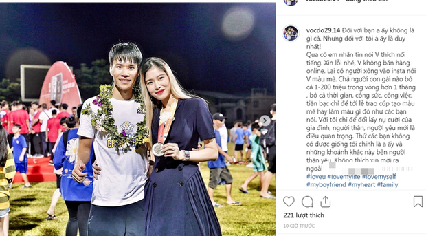 Lại điểm mặt hội bạn g&aacute;i cầu thủ cực gắt, nhất định kh&ocirc;ng để d&acirc;n mạng v&agrave; ai đ&oacute; th&iacute;ch n&oacute;i g&igrave; th&igrave; n&oacute;i - Ảnh 9.