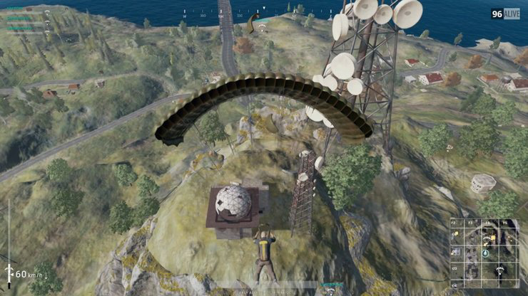 PUBG: Khám phá 5 điểm siêu nhiều đồ, có cả hang động bí mật cho bạn loot mỏi tay! - Ảnh 2. PUBG: Khám phá 5 điểm siêu nhiều đồ, có cả hang động bí mật cho bạn loot mỏi tay! - Ảnh 2.