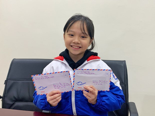 Bé gái lớp 4 viết thư cho Thủ tướng và góp tiền chống dịch 2019nCoV