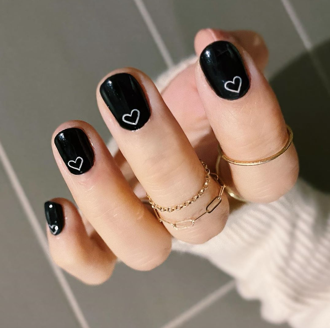 Valentine 2020: Gợi ý 14 bộ nail xinh hết cỡ cho nàng