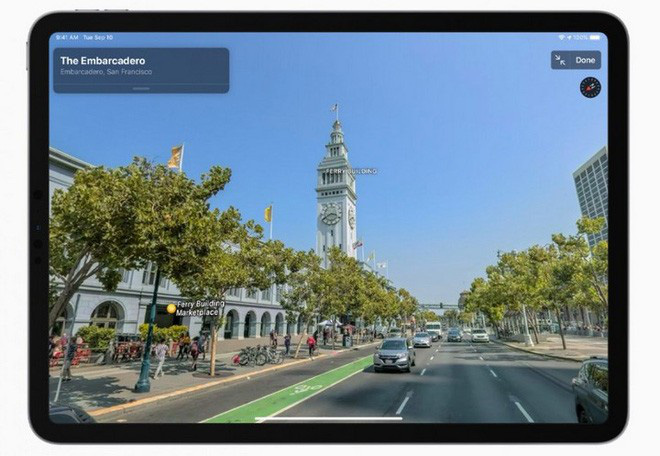 Sau 7 năm, Apple cuối c&ugrave;ng cũng c&oacute; phi&ecirc;n bản Apple Maps đ&aacute;ng sử dụng nhất - Ảnh 3.