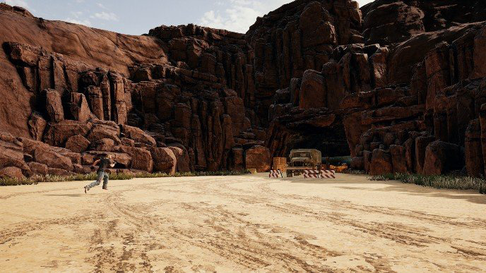 PUBG: Khám phá 5 điểm siêu nhiều đồ, có cả hang động bí mật cho bạn loot mỏi tay! - Ảnh 3. PUBG: Khám phá 5 điểm siêu nhiều đồ, có cả hang động bí mật cho bạn loot mỏi tay! - Ảnh 3.