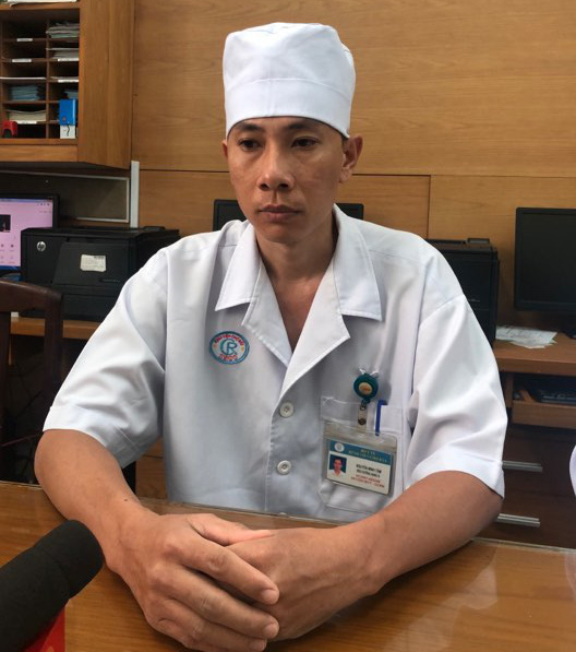 B&iacute; mật 3 ng&agrave;y Tết của b&aacute;c sĩ Việt cứu th&agrave;nh c&ocirc;ng bố con người Trung Quốc nhiễm nCoV - Ảnh 3.