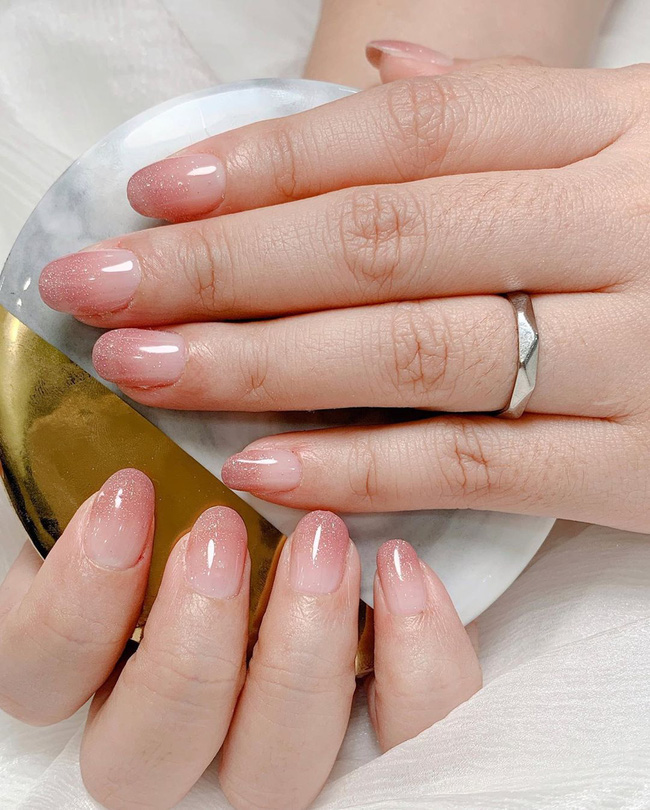 Gợi ý 14 bộ nail xinh hết cỡ cho dịp Valentine các nàng nên lưu lại để triển dần - Ảnh 10.