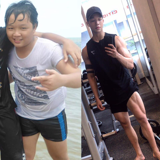 Xem lại những m&agrave;n lột x&aacute;c ngoạn mục th&agrave;nh trai xinh g&aacute;i đẹp mới thấu: L&yacute; do bạn bị crush từ chối ch&iacute;nh l&agrave; c&acirc;n nặng! - Ảnh 13.
