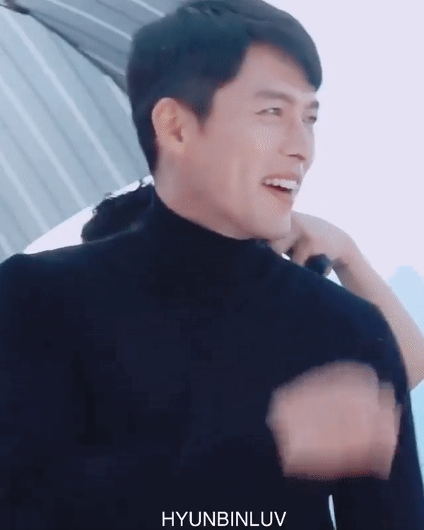 Chẳng cần soi đâu xa, Hyun Bin lộ tính cách thật ngay ở hậu trường Crash Landing on You: Đặc biệt là với Son Ye Jin! - Ảnh 3.