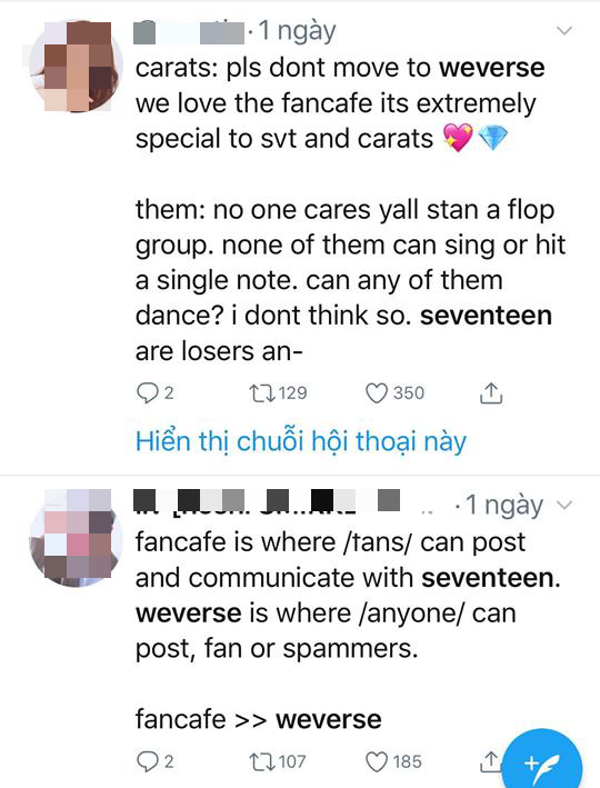 Weverse là gì mà khiến fan BTS chỉ trích, fan SEVENTEEN thì kịch liệt phản đối khi nghe tin thần tượng của mình sắp gia nhập mạng xã hội này? - Ảnh 5.