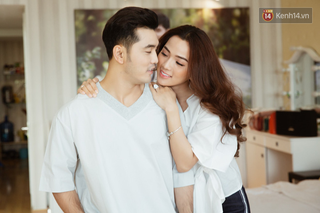 Bất ngờ trước món quà Valentine sớm Ưng Hoàng Phúc tặng vợ: Ông chồng tâm lý nhất mùa dịch là đây chứ đâu! - Ảnh 3.