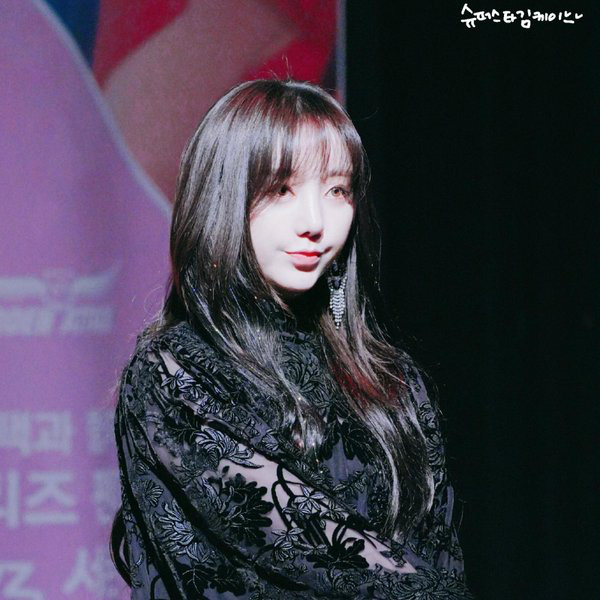 Fan tiếc nuối hình ảnh đáng yêu của Kei (Lovelyz) trước nghi vấn phẫu thuật thẩm mỹ - Ảnh 1.