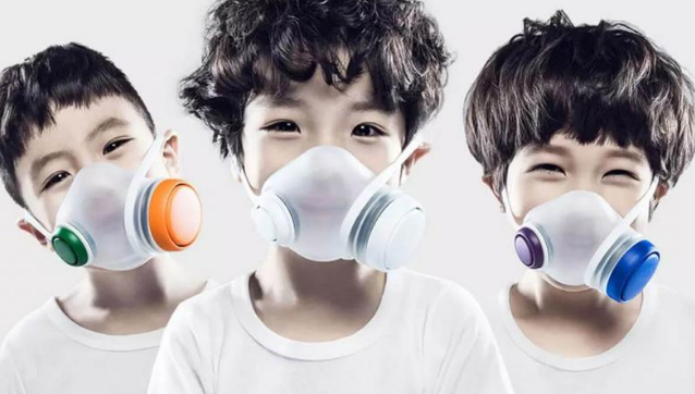 Xiaomi ra khẩu trang mới ngay giữa dịch bệnh: Thế hệ F95 d&agrave;nh cho trẻ em, dễ thở v&agrave; ph&ugrave; hợp hơn với người ch&acirc;u &Aacute; - Ảnh 1.
