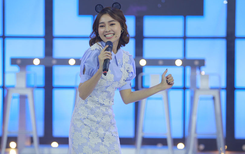 Gái Già Lắm Chiêu Ninh Dương Lan Ngọc: Mỹ nhân đa diện nỗ lực 10 năm với điện ảnh đang thời đỉnh cao từ show thực tế - Ảnh 13. Gái Già Lắm Chiêu Ninh Dương Lan Ngọc: Mỹ nhân đa diện nỗ lực 10 năm với điện ảnh đang thời đỉnh cao từ show thực tế - Ảnh 13.