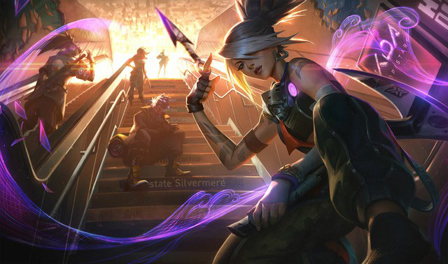 Với sự giảm sức mạnh của Akali nerf, liệu cô nàng vẫn có thể càn quét toàn bộ các đường đua trong LMHT được hay không? Hãy của xem hình ảnh liên quan để khám phá bí mật này nhé!