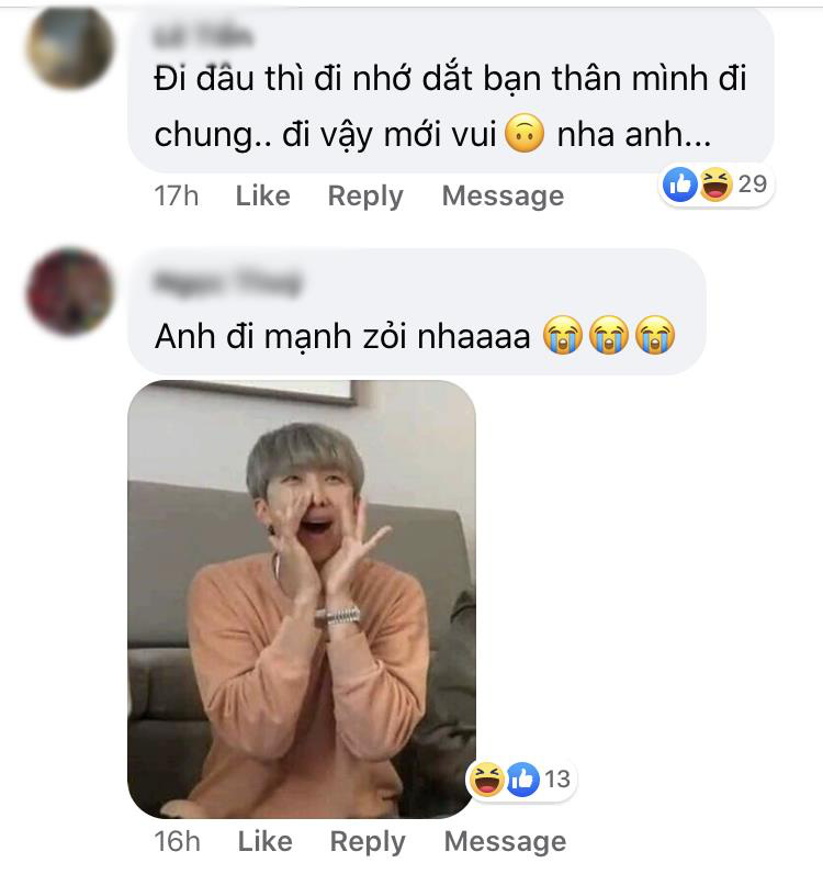 PD bạn th&acirc;n So Min vừa tuy&ecirc;n bố r&uacute;t khỏi Running Man, fan lập tức &iacute; ới gọi nhau&hellip; ăn mừng! - Ảnh 3.