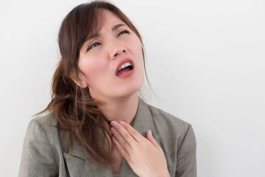 Nếu gặp phải 1 trong 5 hiện tượng lạ sau đây, bạn nên cẩn thận vì nguy cơ mắc ung thư vòm họng là rất cao - Ảnh 2.