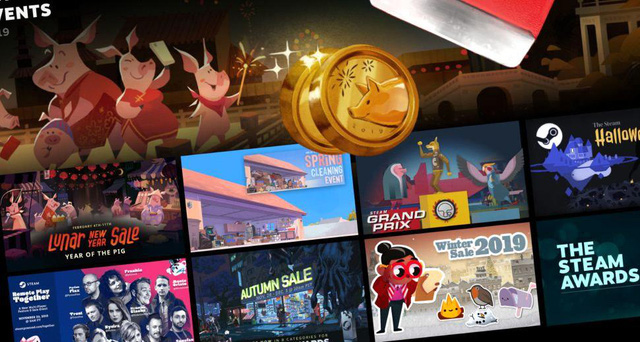 Có thể bạn chưa biết, game thủ đã chơi 21 tỷ giờ trên Steam trong năm 2019 - Ảnh 1.