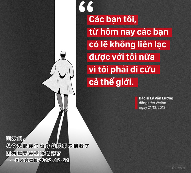 Tâm tư sau cuối của bác sĩ Lý Văn Lượng: Nếu được chọn lại, tôi vẫn sẽ lên tiếng! - Ảnh 1.