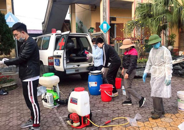 10 trường hợp ở Hải Dương c&oacute; kết quả x&eacute;t nghiệm &acirc;m t&iacute;nh với virus nCoV - Ảnh 3.
