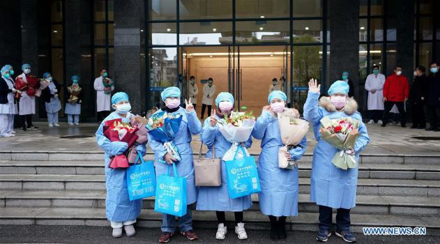 Trung Quốc: Thêm 23 bệnh nhân nhiễm virus Corona hồi phục ở Hồ Bắc - Ảnh 4.