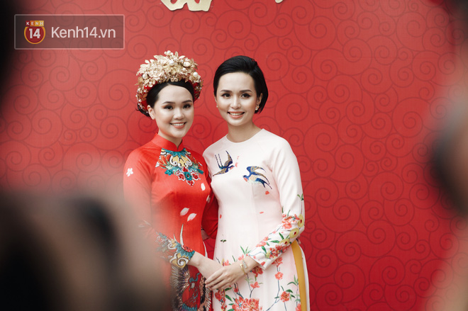 Chị gái Quỳnh Anh chia sẻ trước đám cưới: Người ta có bao nhiêu tổ chức bấy nhiêu, miễn 2 em hạnh phúc là được - Ảnh 4.
