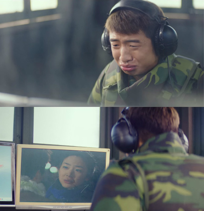 Choi Ji Woo leo thẳng top tìm kiếm xứ Hàn nhờ gặp anh fan boy cuồng Nấc Thang Lên Thiên Đường ở Crash Landing on You - Ảnh 6.
