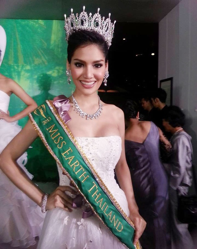 Xôn xao trước thông tin đại diện Thái Lan dự thi Miss Charm 2020 từng vướng scandal ma túy vẫn giữ vững danh hiệu đến khó hiểu - Ảnh 2.