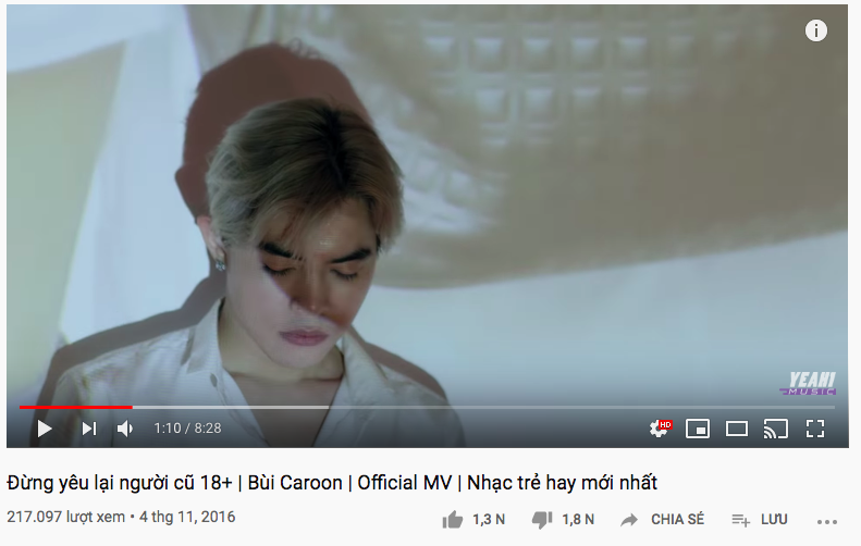 Loạt MV Vpop bị gắn m&aacute;c nhạy cảm: Cảnh n&oacute;ng trong MV của Hương Giang, Chi Pu chưa l&agrave; g&igrave; so với Trang Ph&aacute;p để mẫu nam lộ 100% v&ograve;ng 3 trong MV 18+ - Ảnh 20.