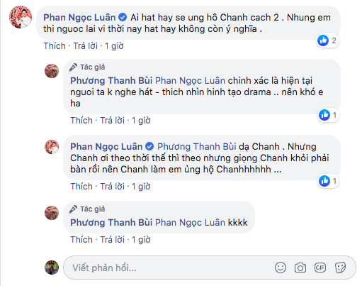 Phương Thanh gây chú ý khi nhận xét MV drama giúp ích những giọng hát không tốt lắm, bây giờ khán giả không nghe hát, họ thích nhìn hình tạo drama - Ảnh 2.