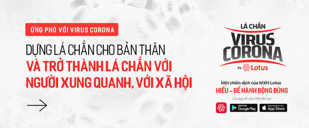 NÓNG: Không có chuyện virus corona lây truyền qua bụi khí! - Ảnh 3.