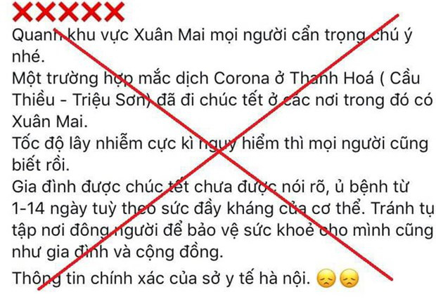 Đừng để tin giả tàn phá hệ miễn dịch của chúng ta - Ảnh 2. Đừng để tin giả tàn phá hệ miễn dịch của chúng ta - Ảnh 2.