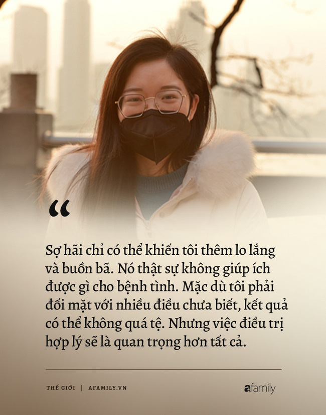 Câu chuyện tự chữa bệnh viêm phổi Vũ Hán của nữ y tá: Hành trình 11 ngày đủ cung bậc cảm xúc và lời khuyên quý báu tiếp thêm sức mạnh cho mọi người - Ảnh 4.