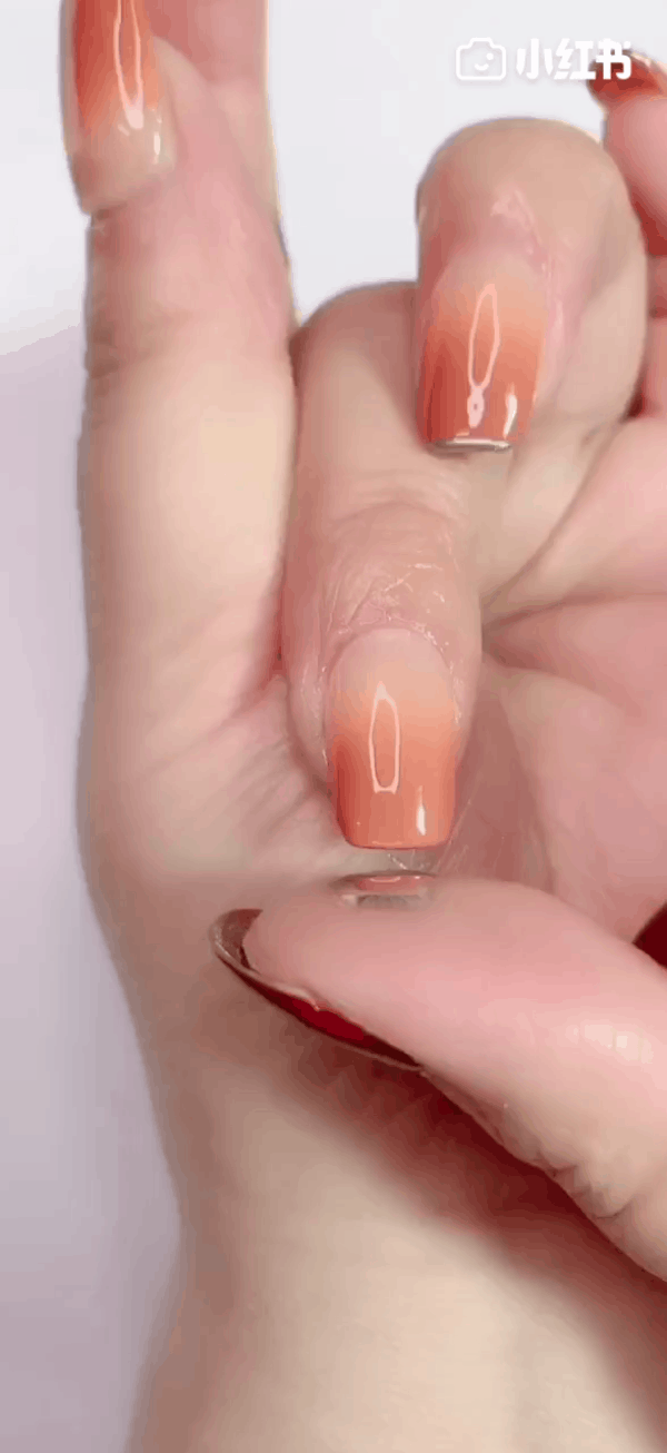French Manicure Nail Tip With Miss Ana   YouTube