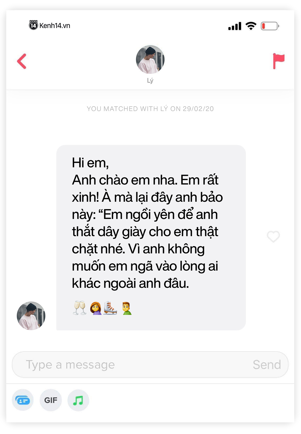 7 Cách Bắt Chuyện đi Thẳng đến Nút Unmatch Trên Tinder Nếu Tính Say