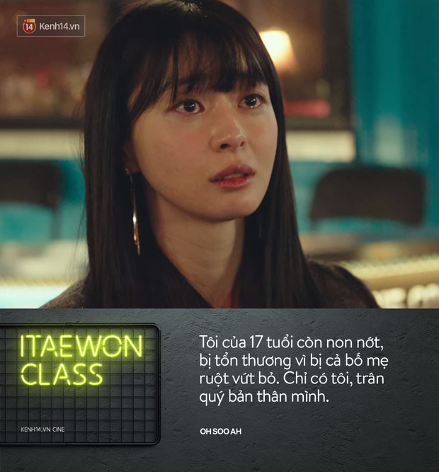 Giải m&atilde; nội t&acirc;m nữ phụ Tầng Lớp Itaewon: Với m&oacute;n nợ &acirc;n t&igrave;nh vẫn c&ograve;n chưa trả nổi, chừng n&agrave;o Soo Ah mới d&aacute;m mở l&ograve;ng? - Ảnh 8.