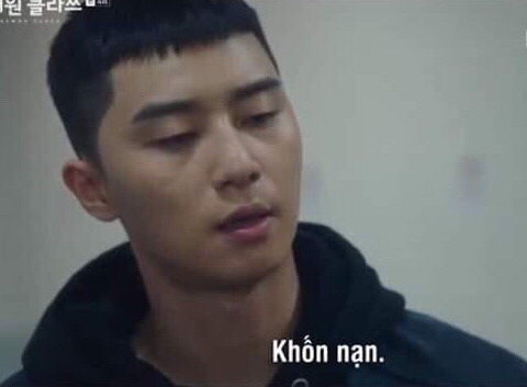 Đại hội meme cực lầy từ Tầng Lớp Itaewon: Ai cũng tưởng Park Seo Joon đi du học, hoá ra anh đi tù?  - Ảnh 23.