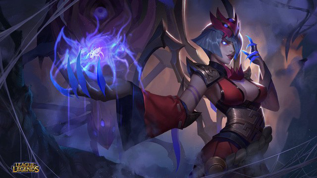 LMHT: Top 5 tướng rừng h&agrave;ng đầu phi&ecirc;n bản 10.4 được game thủ tin tưởng giao trọng tr&aacute;ch g&aacute;nh team - Ảnh 1.