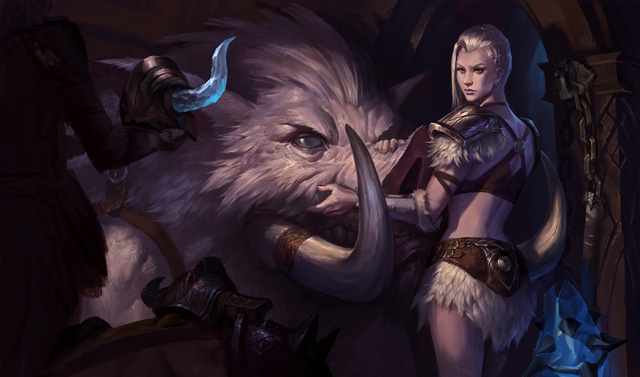 LMHT: Top 5 tướng rừng h&agrave;ng đầu phi&ecirc;n bản 10.4 được game thủ tin tưởng giao trọng tr&aacute;ch g&aacute;nh team - Ảnh 3.