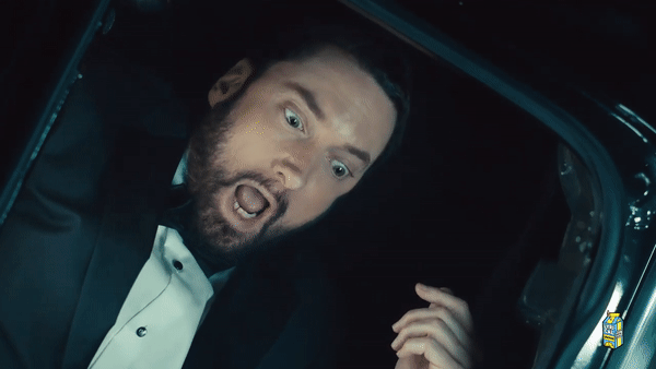 Eminem trở lại: Bị huyền thoại Mike Tyson đấm thẳng vào mặt trong MV mới, rapper quá cố Juice Wrld được vinh danh đầy cảm động! - Ảnh 4.