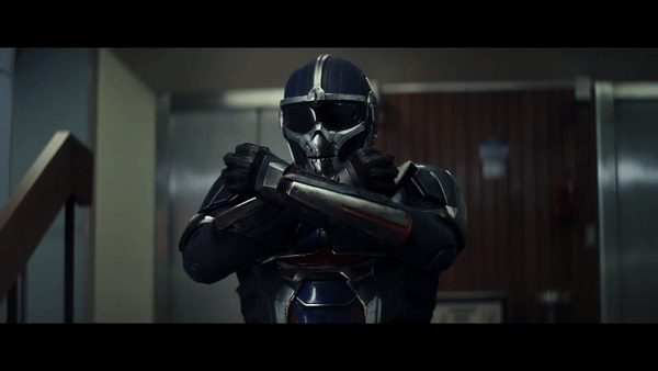 Giải mã toàn tập trailer của Black Widow: Trùm phản diện Taskmaster đấm phát diệt sạch cả dàn Avengers? - Ảnh 3.