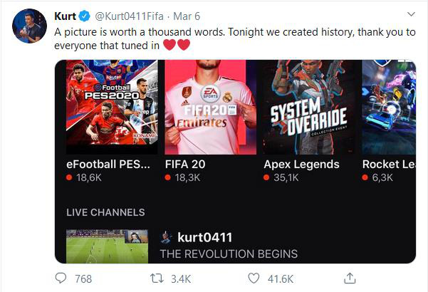 Bị nh&agrave; ph&aacute;t h&agrave;nh cấm đủ đường, streamer nổi cục tức quay sang chơi game đối thủ để trả đũa! - Ảnh 2.