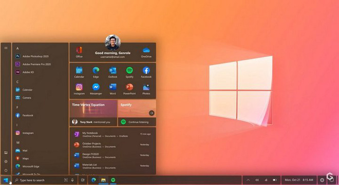 Mê mệt với ý tưởng Windows 10 khiến những ai khó tính nhất cũng phải yêu mến hệ điều hành này - Ảnh 3.